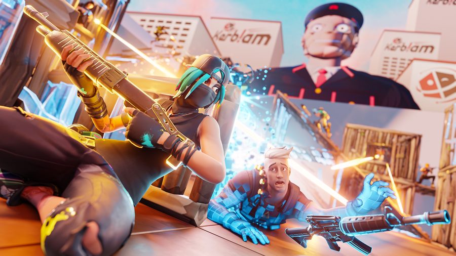 Kerblam! Box Fight island thumbnail